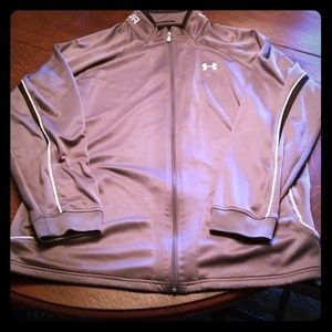 Under Armour Zip-Up